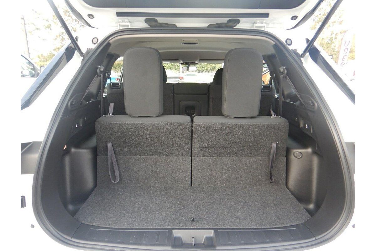 2024 Mitsubishi Outlander ZM ES SUV