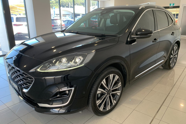 2021 MY21.25 Ford Escape ZH Vignale SUV