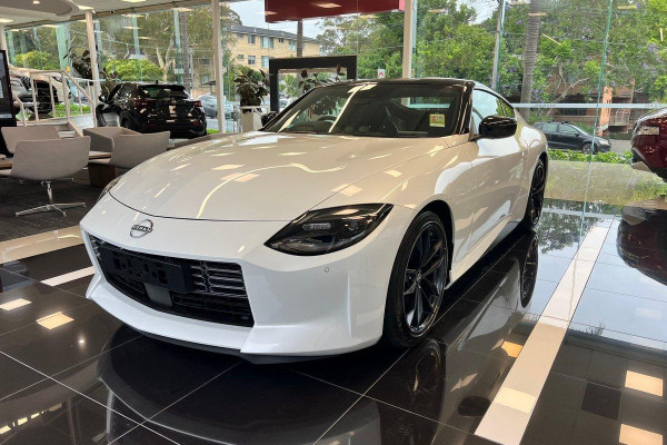 2024 Nissan Z Z34  Coupe
