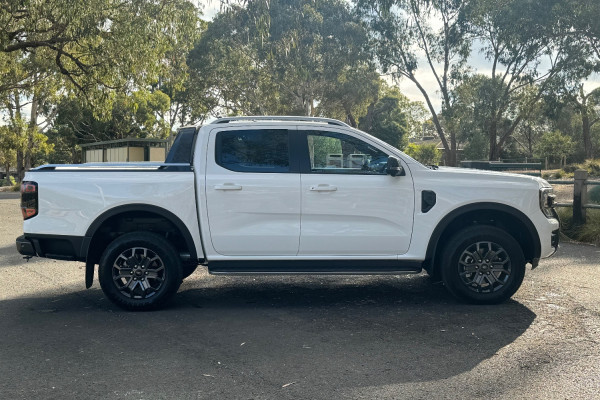 2023 MY24 Ford Ranger P703 Wildtrak Ute Image 5