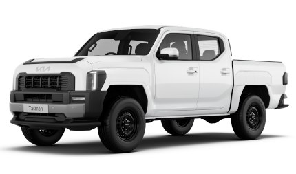 Tasman Cab S 4x2