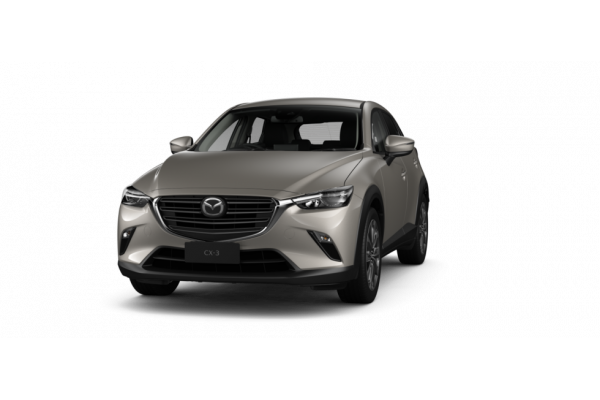 2026 Mazda CX-3 DK G20 Pure SUV Image 3