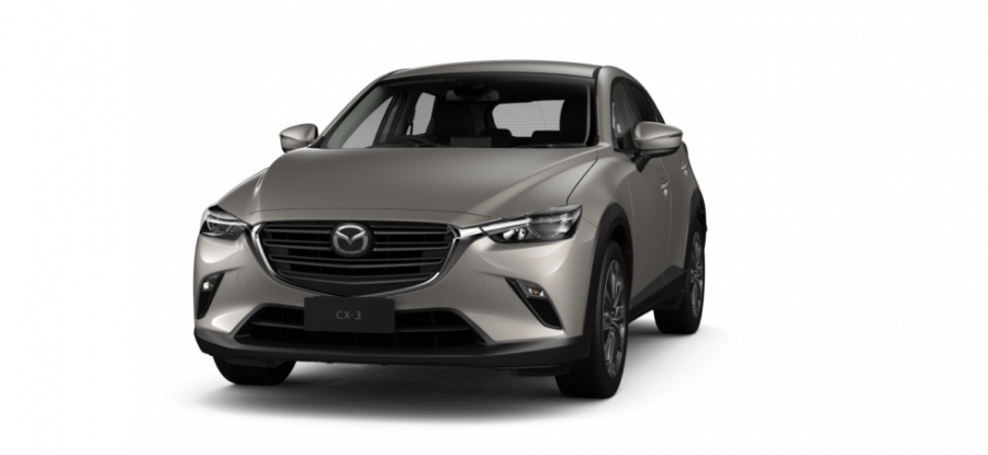 2026 Mazda CX-3 DK G20 Pure SUV Image 3