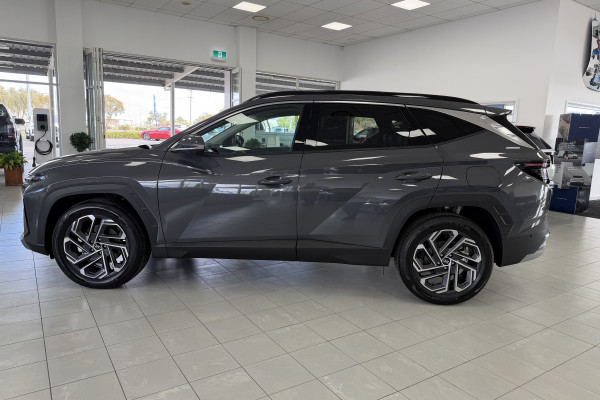 2026 Hyundai Tucson NX4.V4 Premium SUV Image 4