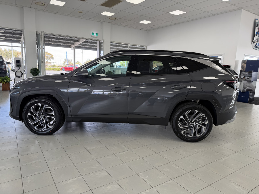 2026 Hyundai Tucson NX4.V4 Premium SUV Image 4