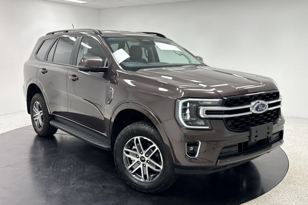 2024 MY24.5 Ford Everest UB Trend SUV