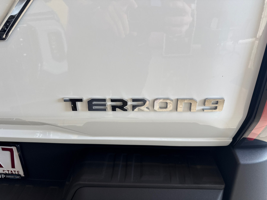 2025 LDV Terron 9 EKK1C Origin Ute Image 18