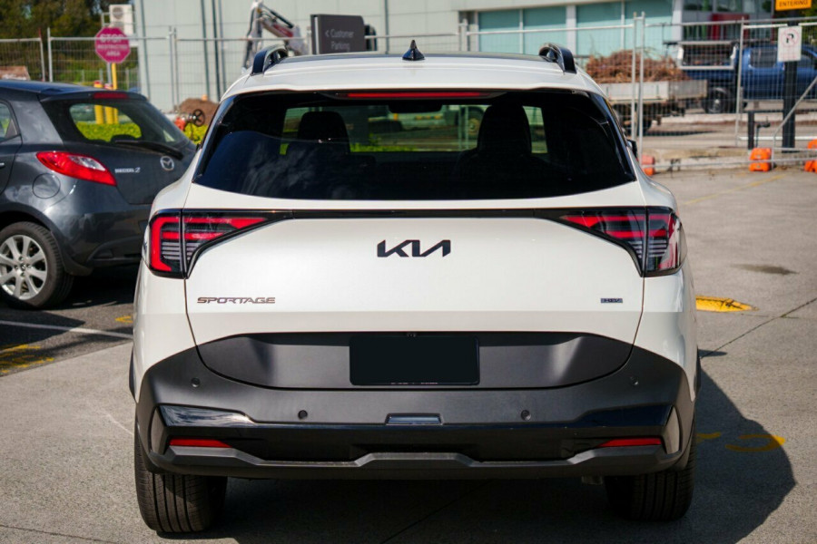 2026 MY27 Kia Sportage NQ5 PE HEV GT-Line SUV Image 3