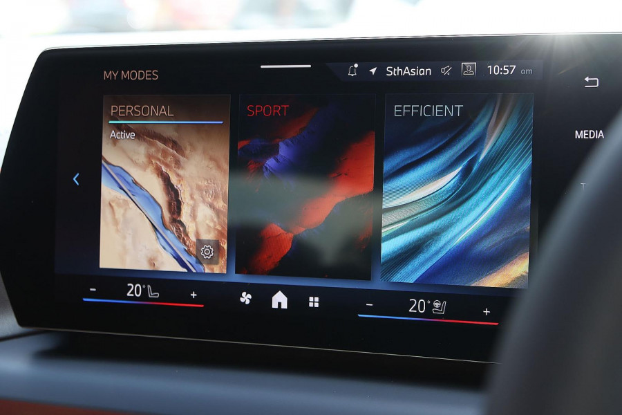 2025 BMW 2 Series F74 220 M Sport Sedan