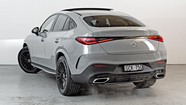 2026 Mercedes-Benz GLC-Class C254 GLC300 SUV image 6