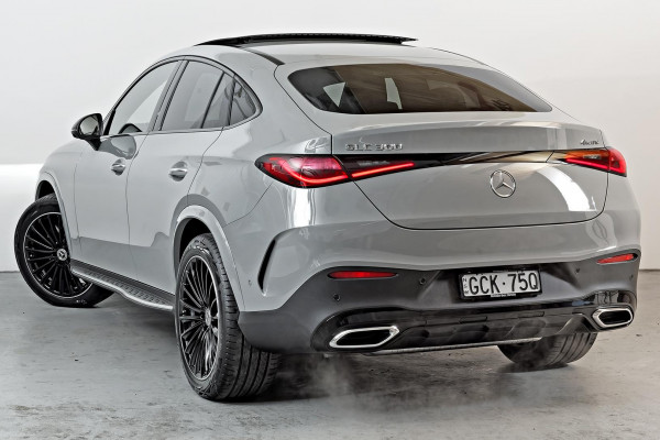 2026 Mercedes-Benz GLC-Class C254 GLC300 SUV