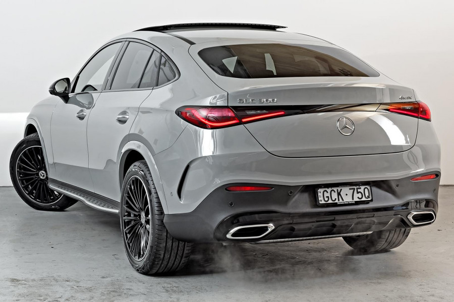 2026 Mercedes-Benz GLC-Class C254 GLC300 SUV