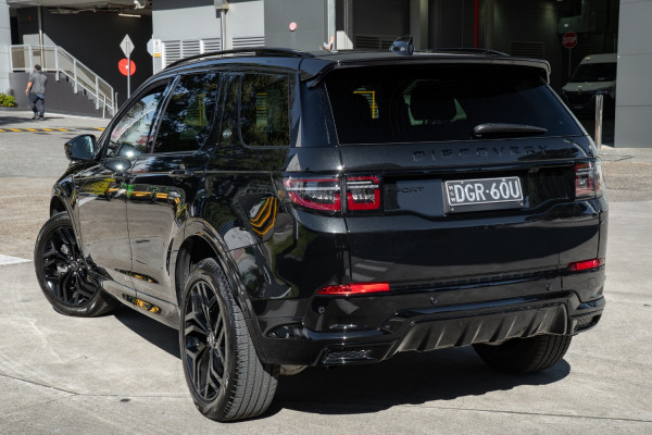 2026 Land Rover Discovery Sport L550 P250 Landmark SUV