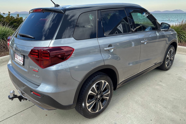 2022 Suzuki Vitara LY Series II Turbo SUV Image 3