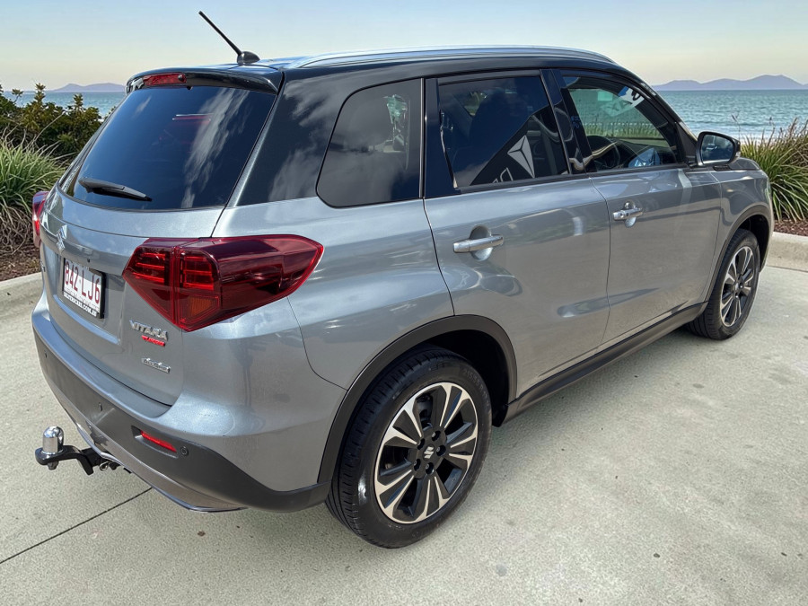 2022 Suzuki Vitara LY Series II Turbo SUV Image 3