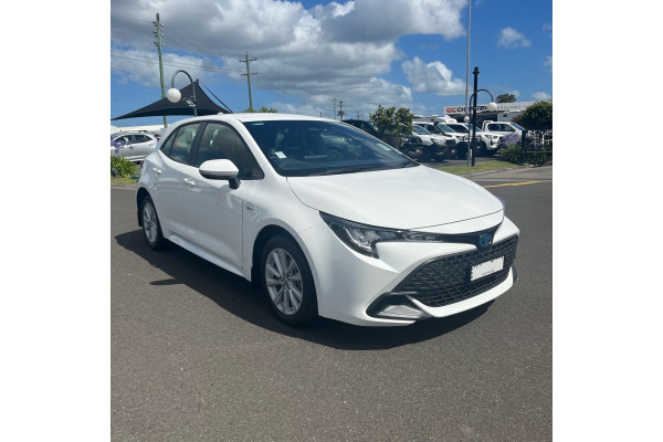 2024 Toyota Corolla ZWE219R  Ascent Sport Hybrid Hatch