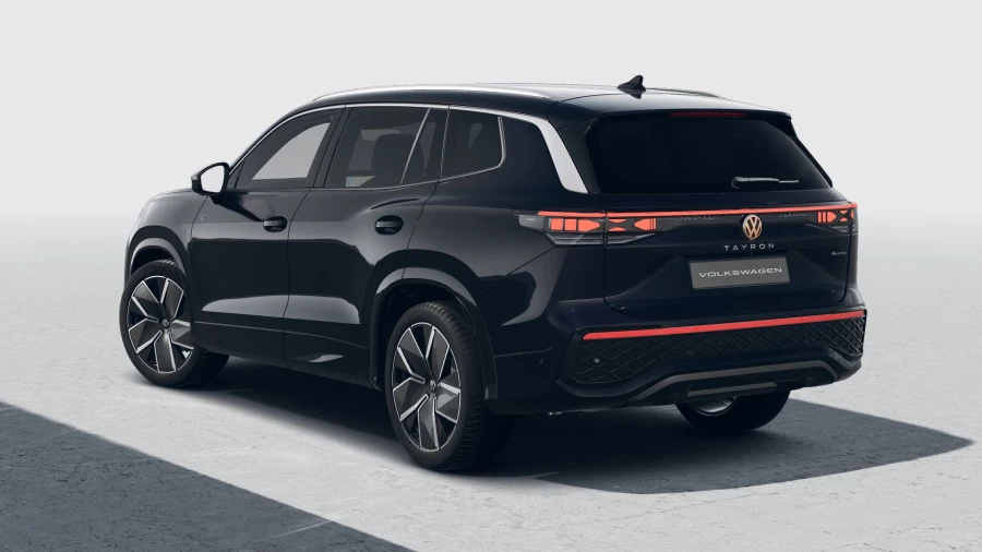 2026 Volkswagen Tayron R4 195TSI R-Line SUV Image 3