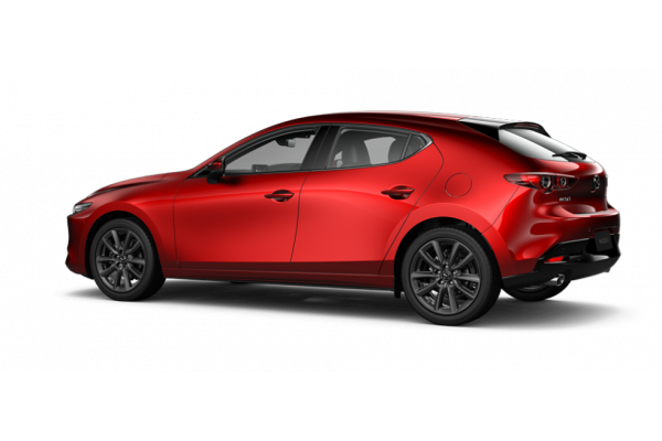 2026 Mazda 3 BP Series G25 GT Hatch Image 20