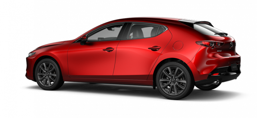 2026 Mazda 3 BP Series G25 GT Hatch Image 20