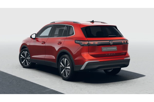 2026 Volkswagen Tiguan CT 150TSI eHybrid Elegance SUV Image 3