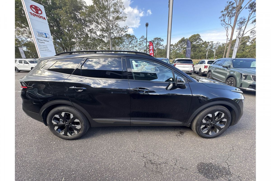 2024 Kia Sportage NQ5 GT-Line SUV Image 15