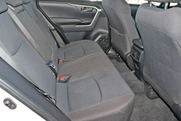 2022 Toyota RAV4 MXAA52R GX SUV Image 9