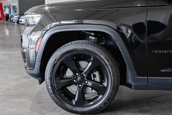 2022 MY23 Jeep Grand Cherokee WL Night Eagle SUV Image 6