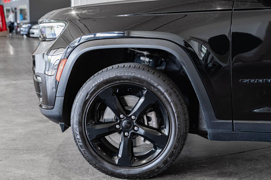 2022 MY23 Jeep Grand Cherokee WL Night Eagle SUV Image 6