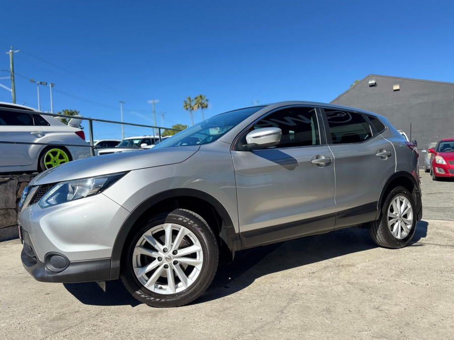 2016 Nissan QASHQAI J11 ST SUV Image 1