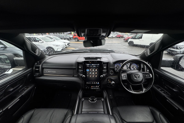 2022 Ram 1500 DT Limited RamBox Ute Image 30