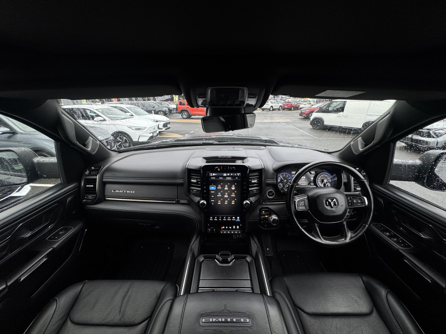 2022 Ram 1500 DT Limited RamBox Ute Image 30