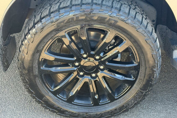 2022 MY21.75 Ford Everest UA II Sport SUV Image 10