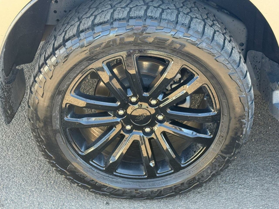 2022 MY21.75 Ford Everest UA II Sport SUV Image 10