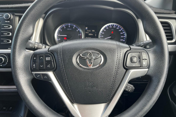 2017 Toyota Kluger GSU55R GX SUV Image 22