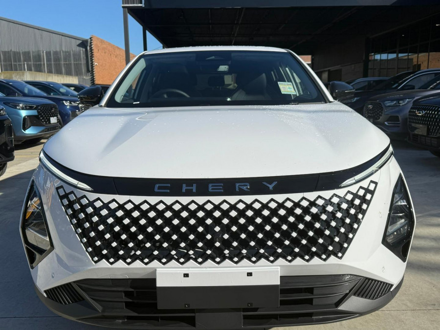 2026 Chery C5 T34 Ultimate SUV Image 1