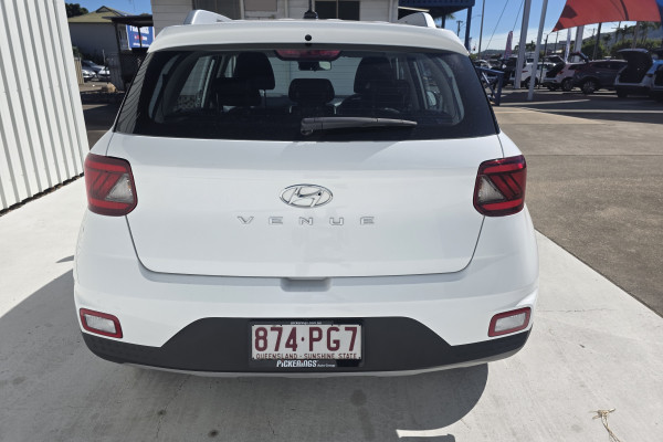 2025 Hyundai Venue QX.V5  SUV Image 6