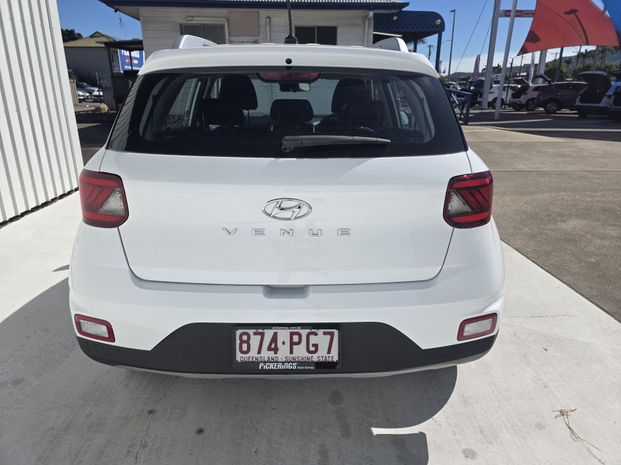2025 Hyundai Venue QX.V5  SUV Image 6