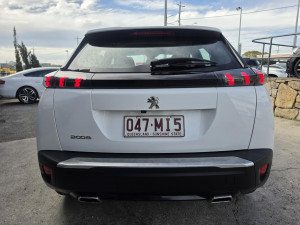 2021 Peugeot 2008 P24 Allure SUV