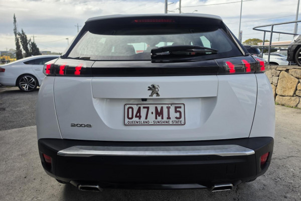 2021 Peugeot 2008 P24 Allure SUV Image 8