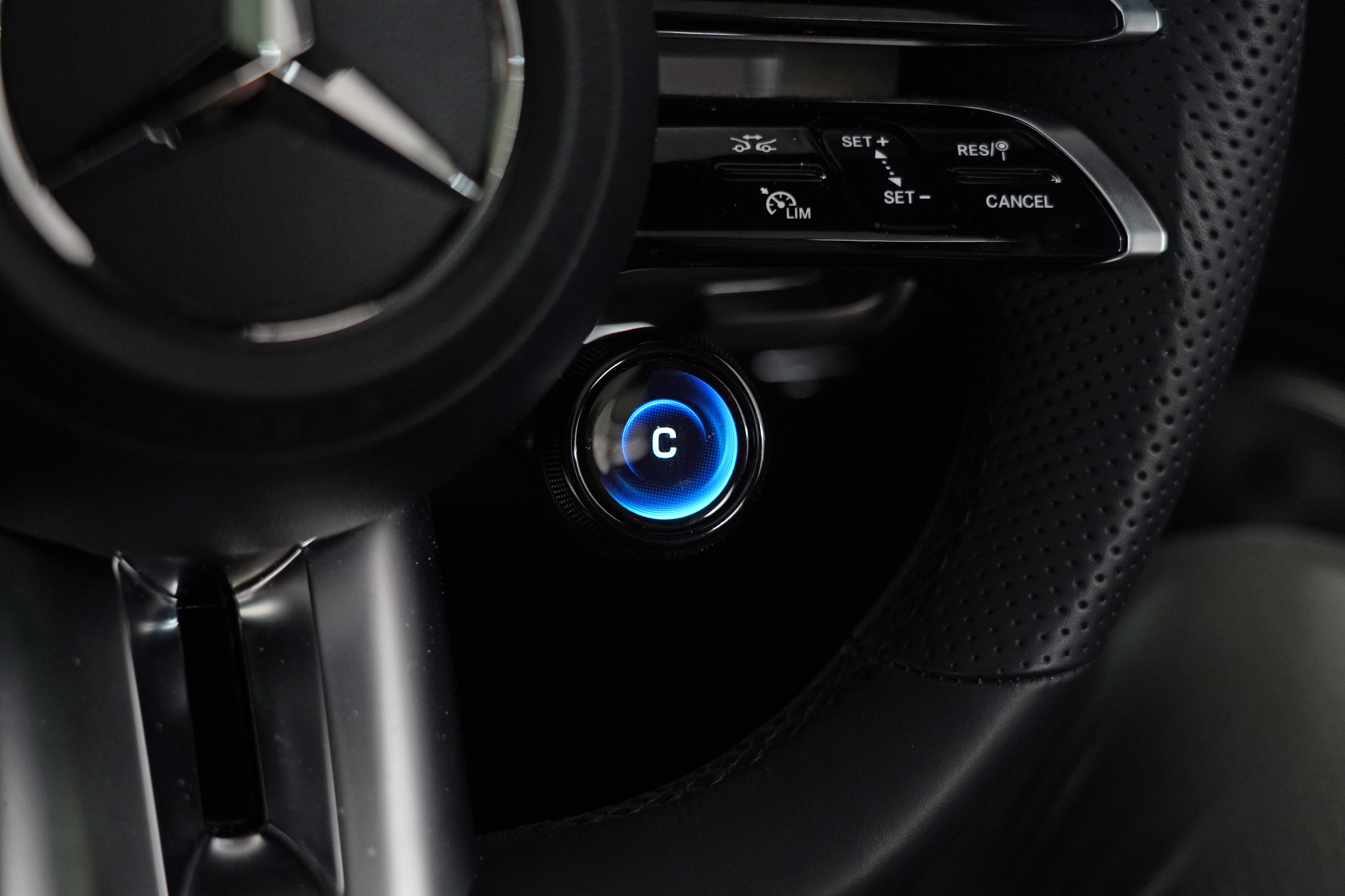 2022 Mercedes-Benz Eqs 53 4matic+ Sedan Image 39