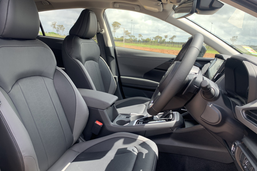 2024 Subaru Crosstrek G6X 2.0S SUV Image 15