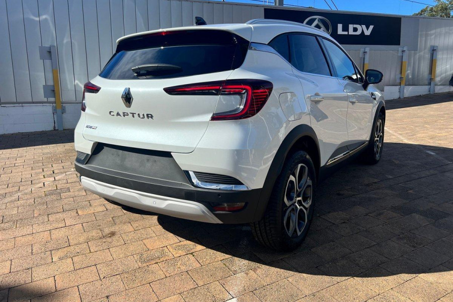 2024 Renault Captur XJB Intens SUV Image 7