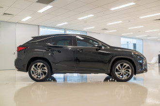2016 Lexus Rx GGL25R 350 Sports Lux Suv