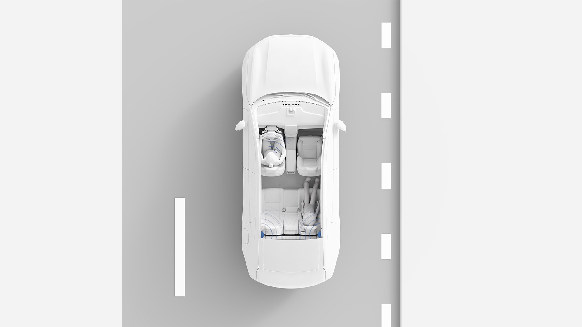 In-car communication Image