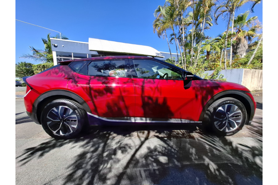 2024 Kia EV6 CV Air SUV Image 7
