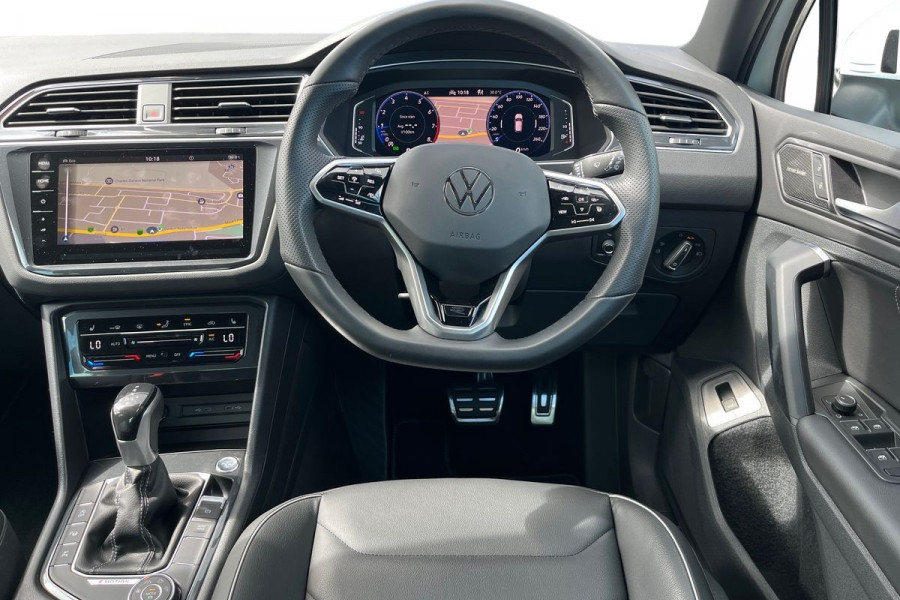 2024 Volkswagen Tiguan 5N 162TSI R-Line Allspace SUV Image 15