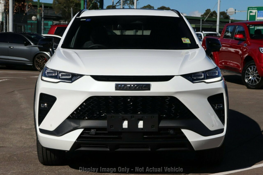 2025 GWM Haval H6GT B03 Ultra SUV Image 13