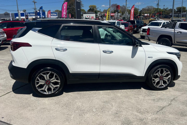 2020 MY21 Kia Seltos SP2 GT-Line SUV Image 3