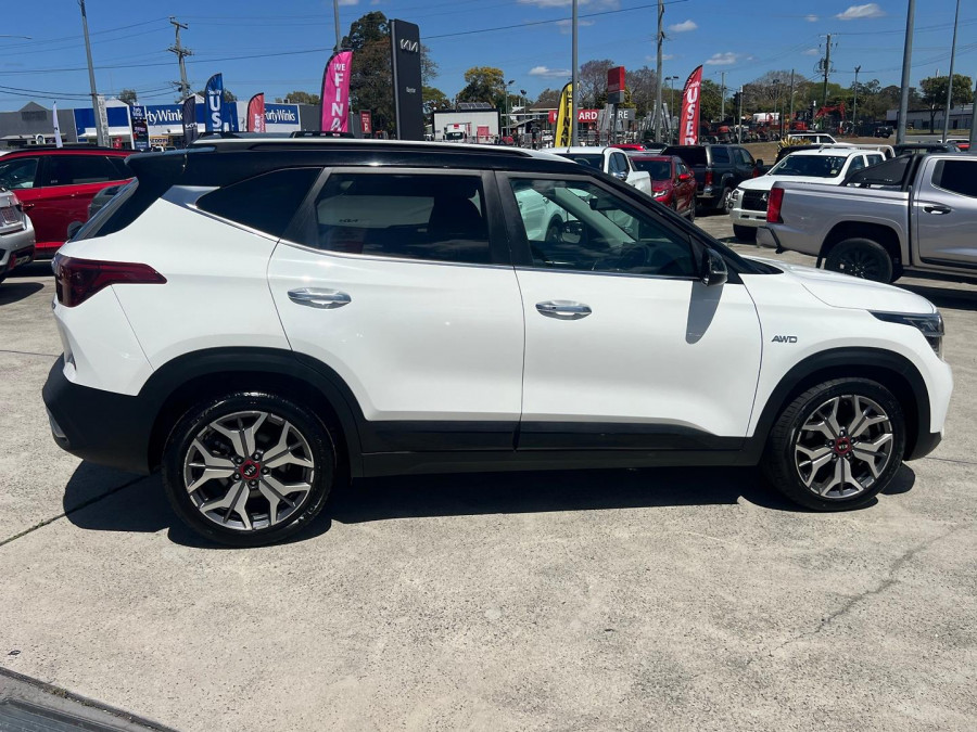 2020 MY21 Kia Seltos SP2 GT-Line SUV Image 3