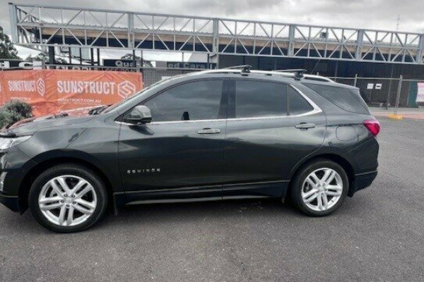 2020 Holden Equinox EQ LTZ-V SUV